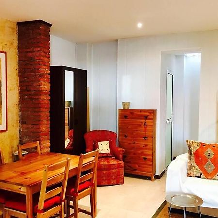 Tgh Acogedor Loft En Malaga Apartment Екстериор снимка