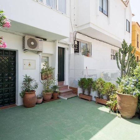 Tgh Acogedor Loft En Malaga Apartment Екстериор снимка
