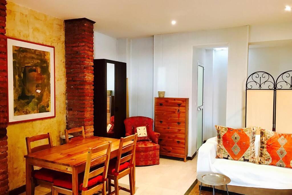 Tgh Acogedor Loft En Malaga Apartment Екстериор снимка