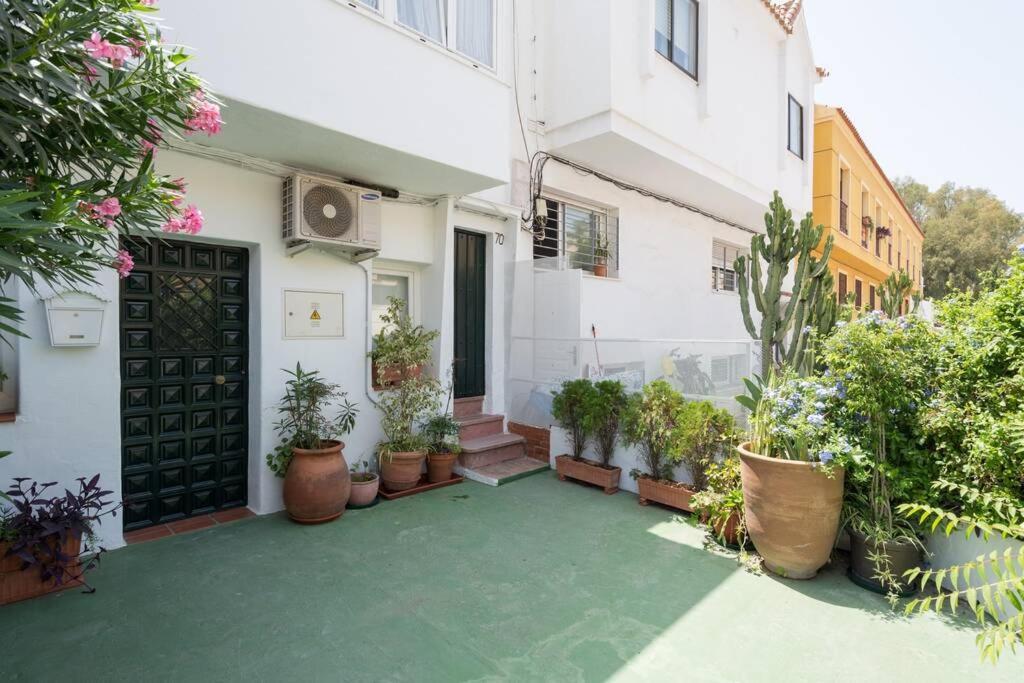 Tgh Acogedor Loft En Malaga Apartment Екстериор снимка