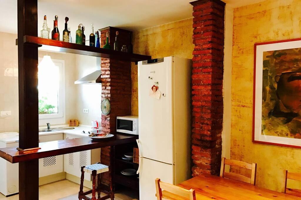 Tgh Acogedor Loft En Malaga Apartment Екстериор снимка