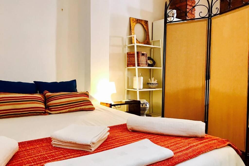 Tgh Acogedor Loft En Malaga Apartment Екстериор снимка