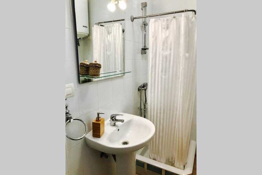 Tgh Acogedor Loft En Malaga Apartment Екстериор снимка