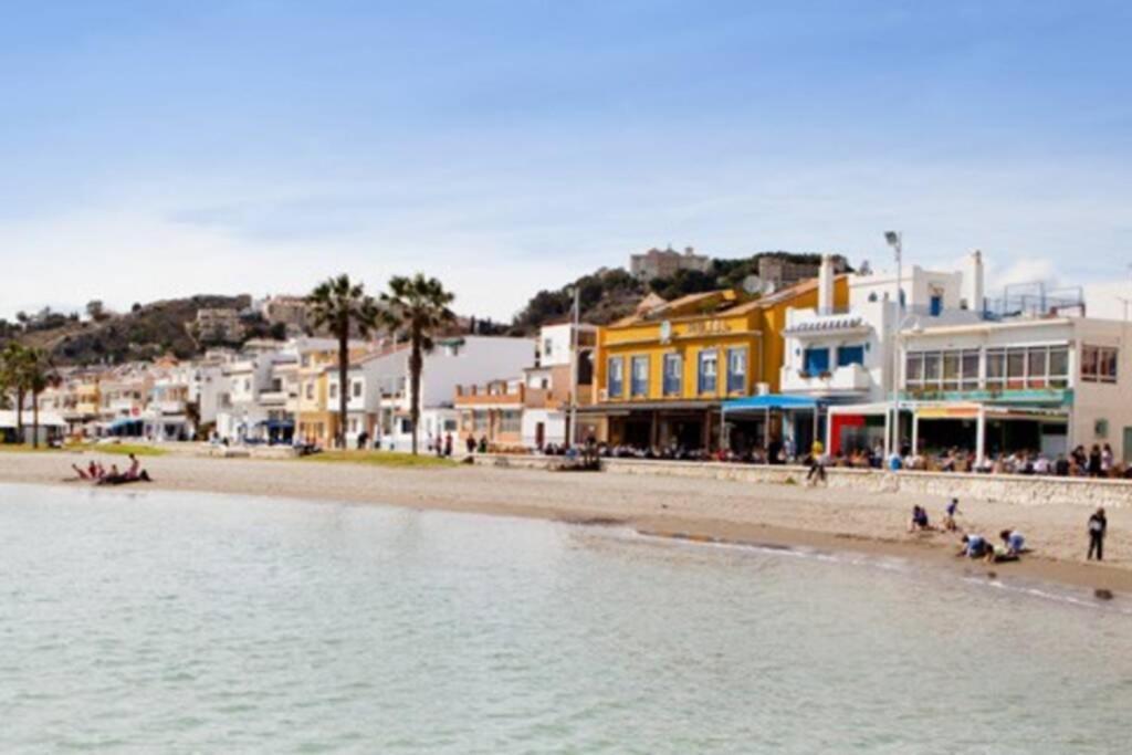 Tgh Acogedor Loft En Malaga Apartment Екстериор снимка