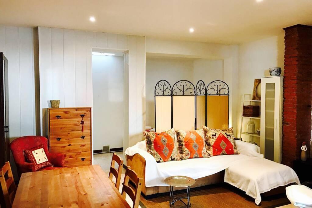 Tgh Acogedor Loft En Malaga Apartment Екстериор снимка