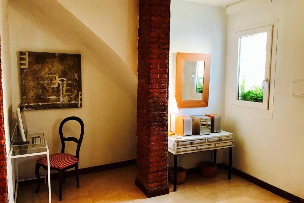 Tgh Acogedor Loft En Malaga Apartment Екстериор снимка