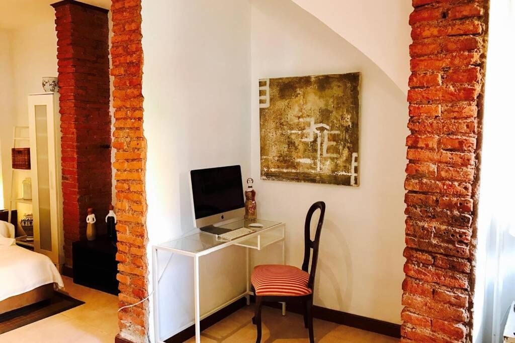 Tgh Acogedor Loft En Malaga Apartment Екстериор снимка