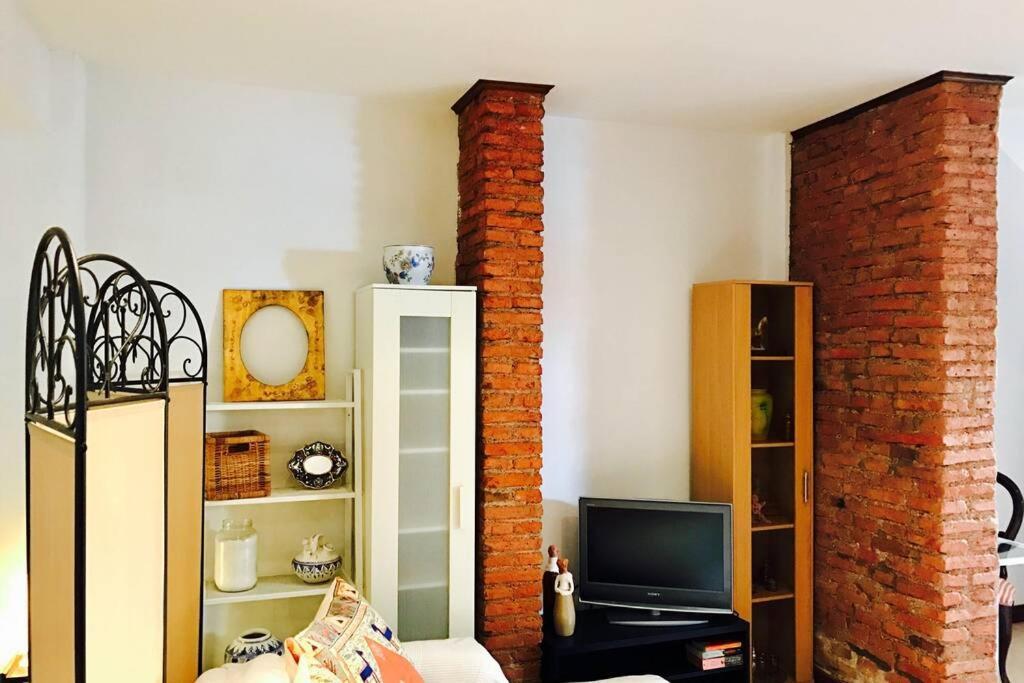 Tgh Acogedor Loft En Malaga Apartment Екстериор снимка