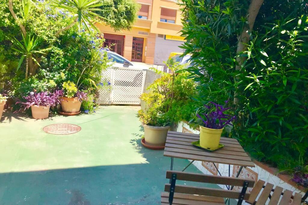 Tgh Acogedor Loft En Malaga Apartment Екстериор снимка
